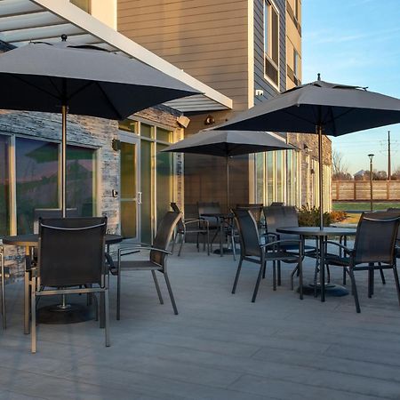 Fairfield By Marriott Inn & Suites Indianapolis Plainfield Zewnętrze zdjęcie