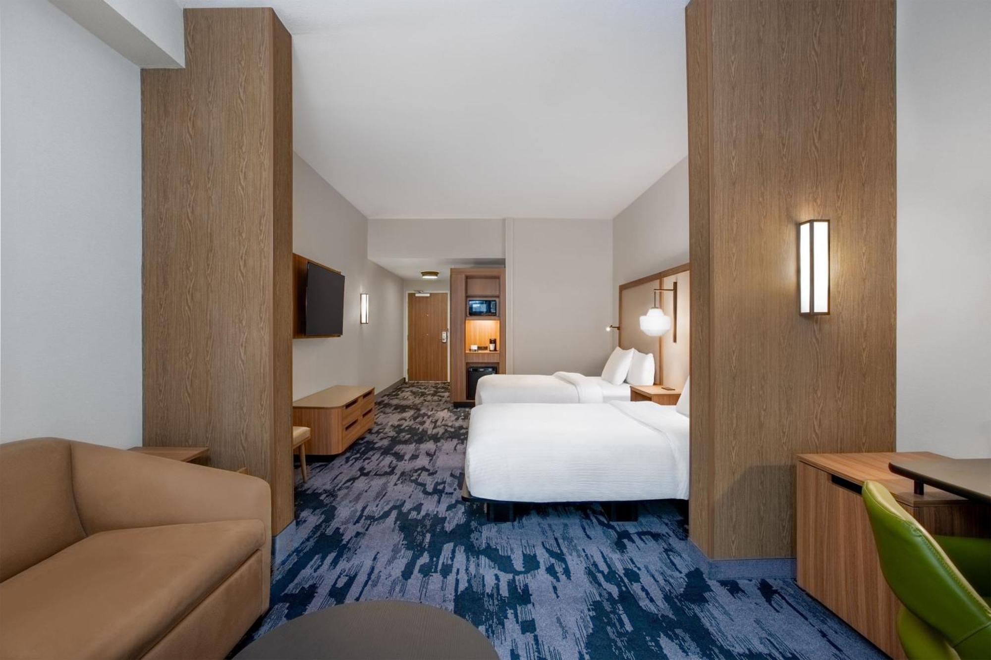 Fairfield By Marriott Inn & Suites Indianapolis Plainfield Zewnętrze zdjęcie