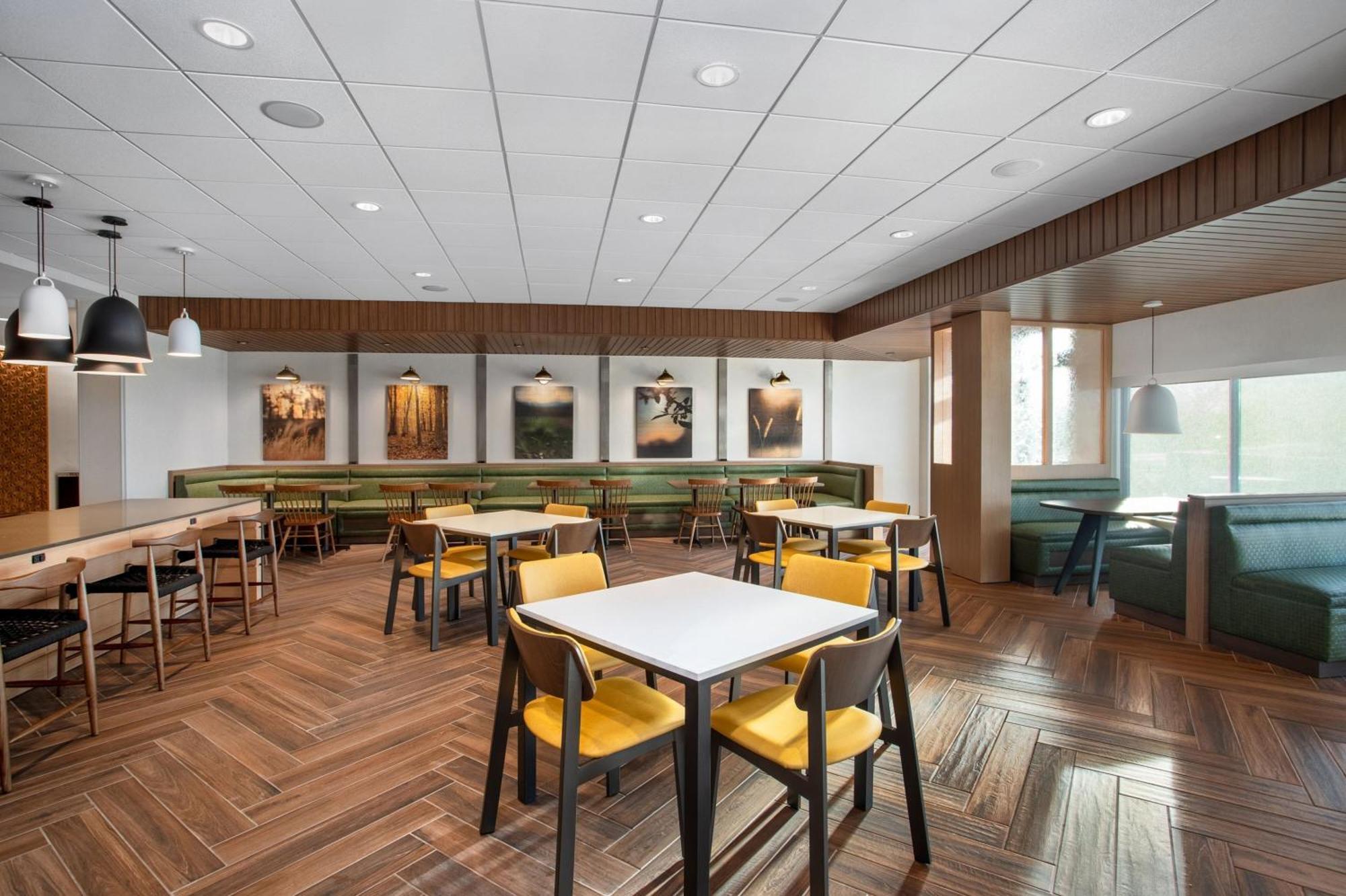 Fairfield By Marriott Inn & Suites Indianapolis Plainfield Zewnętrze zdjęcie