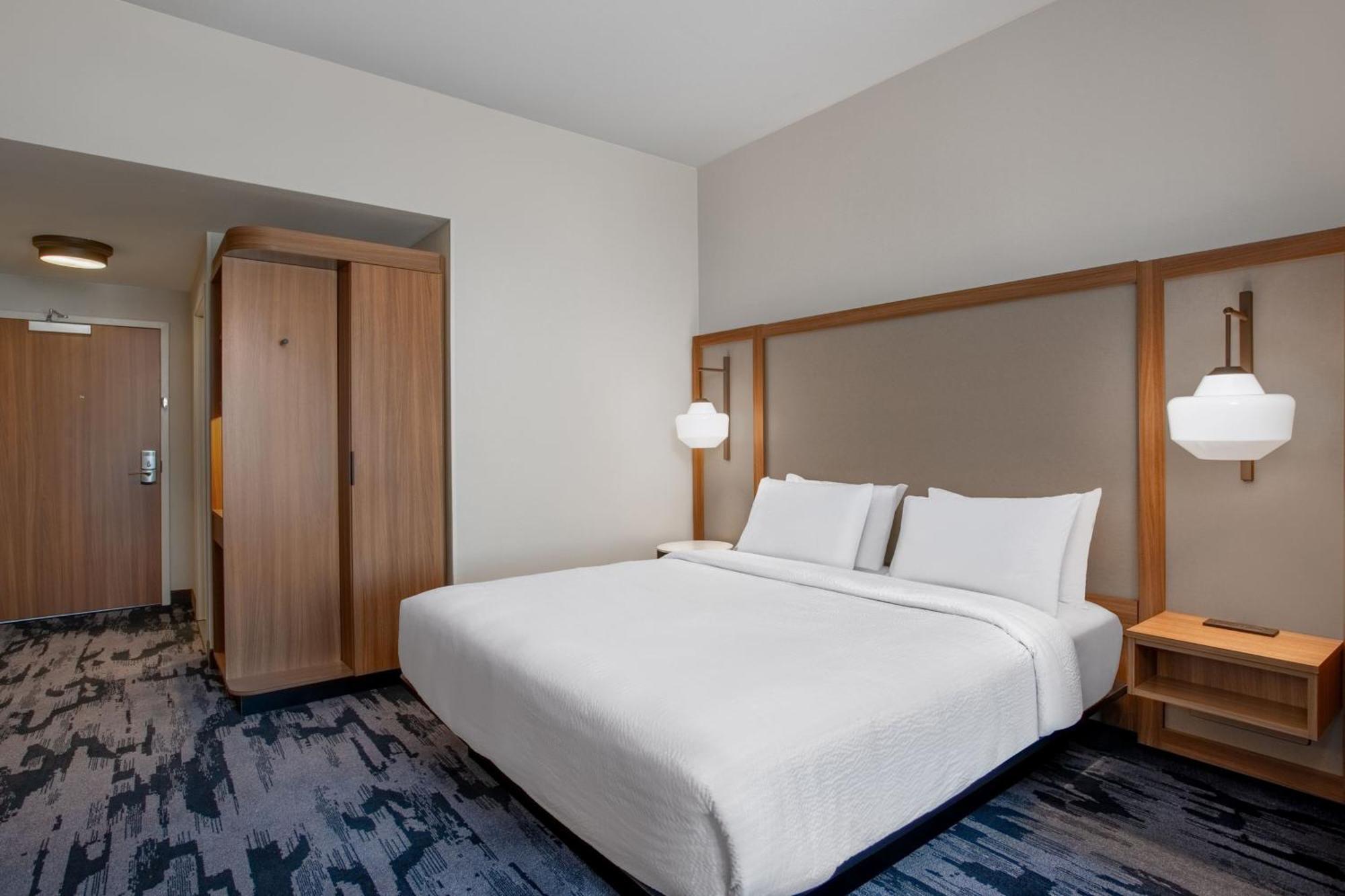 Fairfield By Marriott Inn & Suites Indianapolis Plainfield Zewnętrze zdjęcie