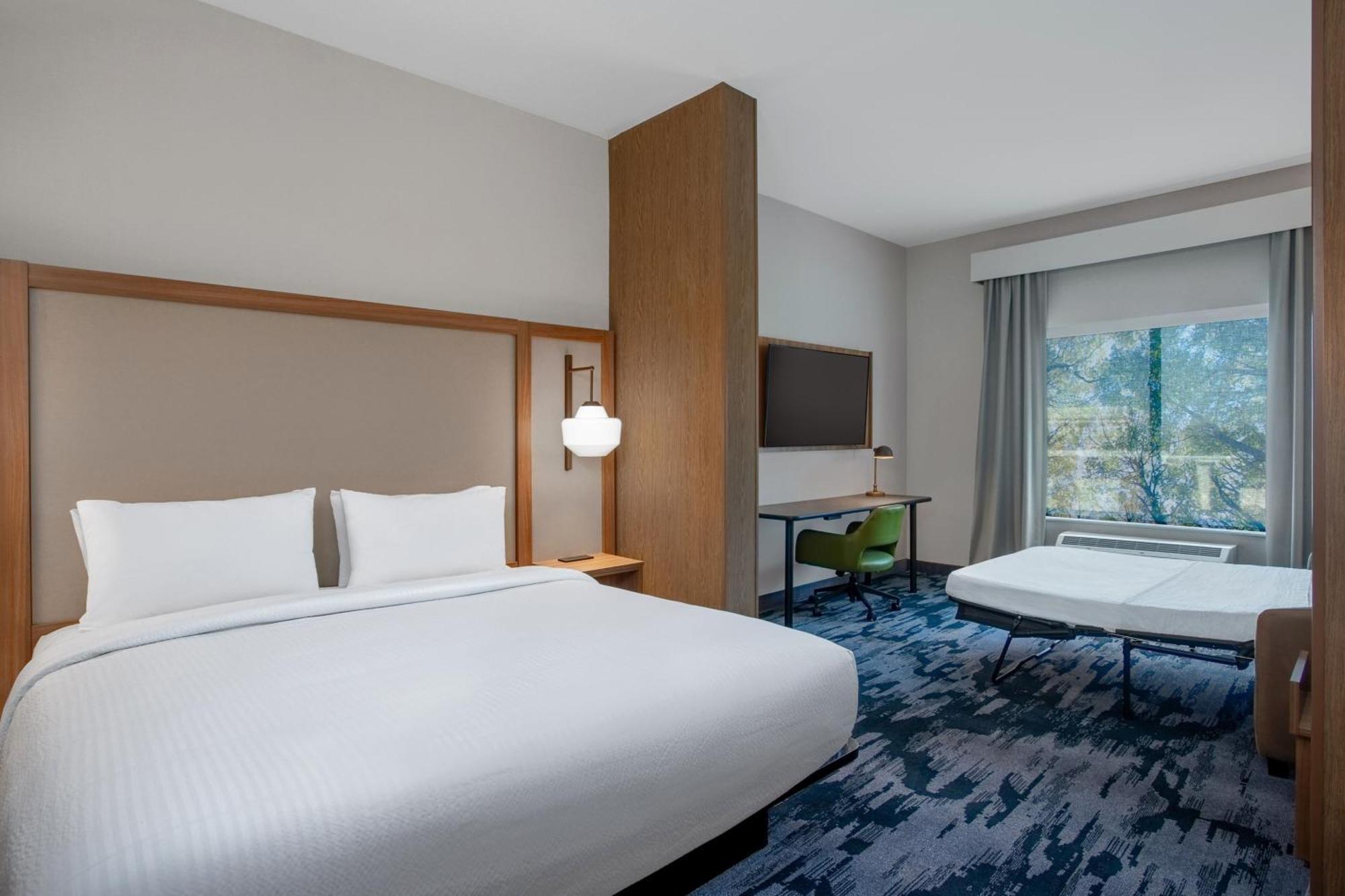 Fairfield By Marriott Inn & Suites Indianapolis Plainfield Zewnętrze zdjęcie
