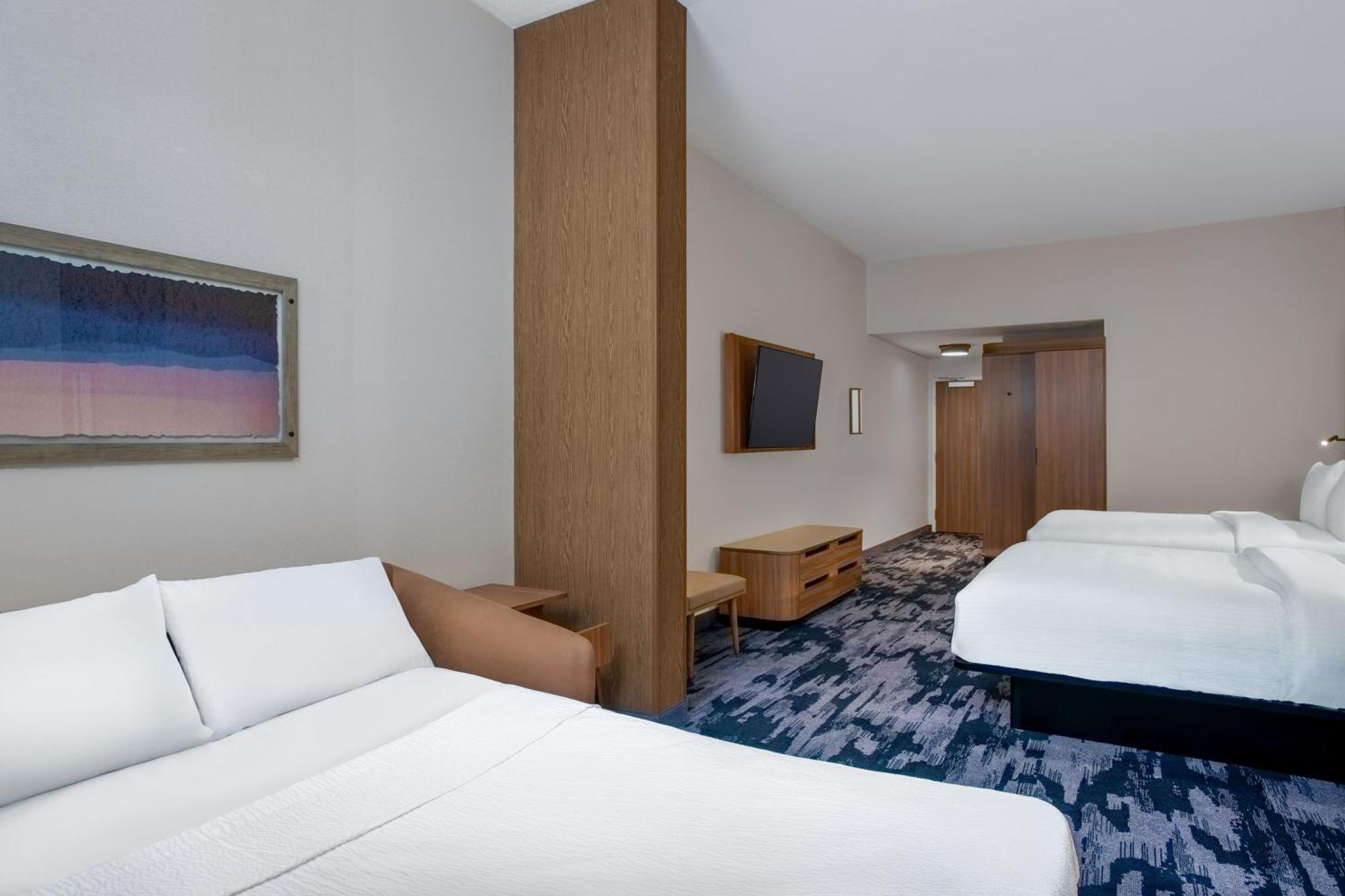Fairfield By Marriott Inn & Suites Indianapolis Plainfield Zewnętrze zdjęcie