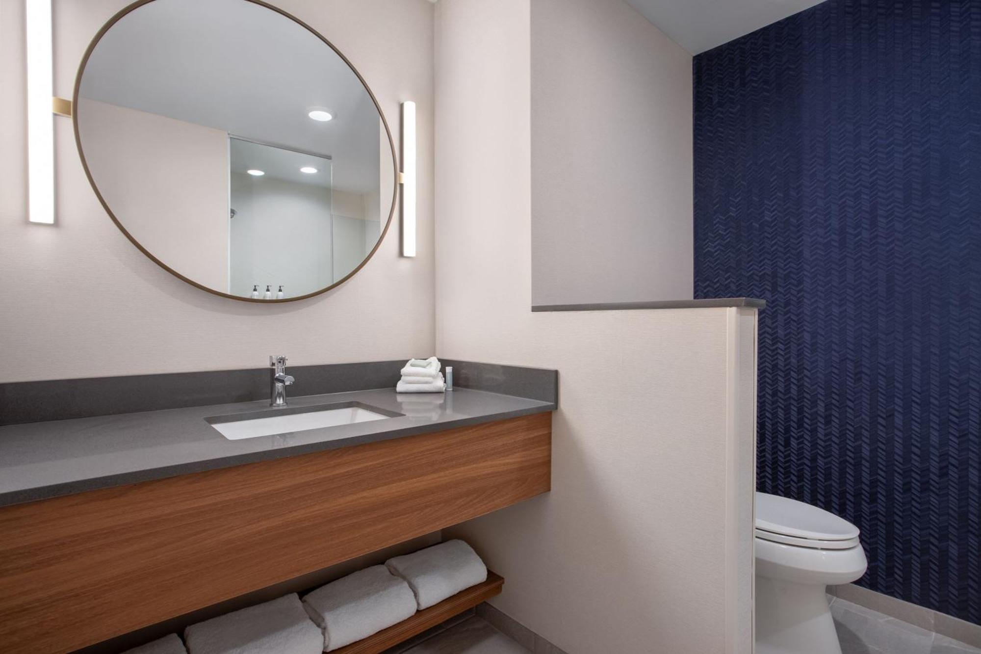 Fairfield By Marriott Inn & Suites Indianapolis Plainfield Zewnętrze zdjęcie