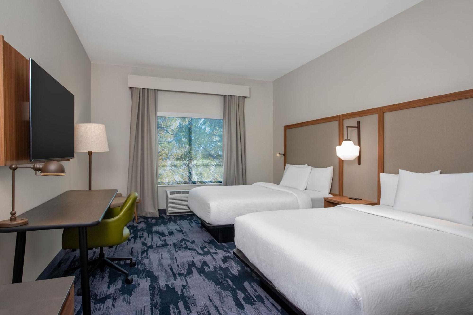Fairfield By Marriott Inn & Suites Indianapolis Plainfield Zewnętrze zdjęcie