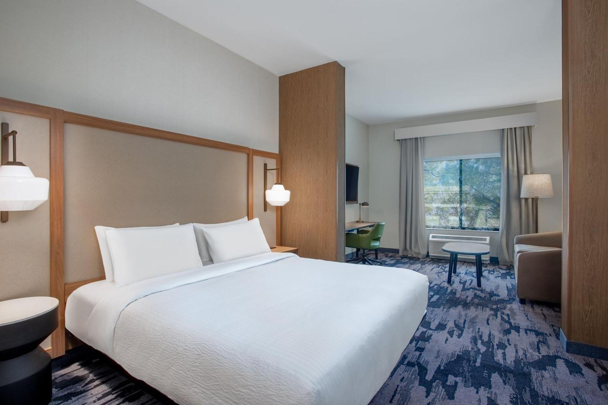 Fairfield By Marriott Inn & Suites Indianapolis Plainfield Zewnętrze zdjęcie