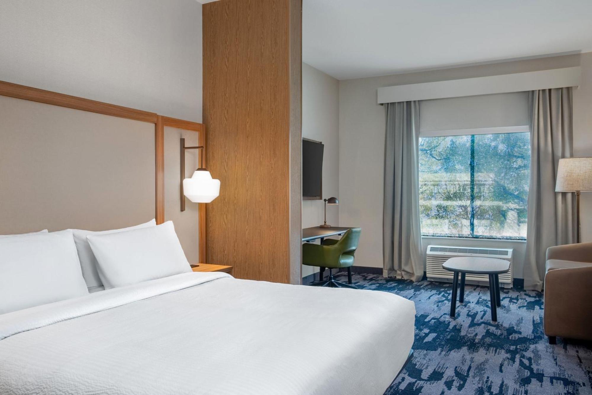 Fairfield By Marriott Inn & Suites Indianapolis Plainfield Zewnętrze zdjęcie
