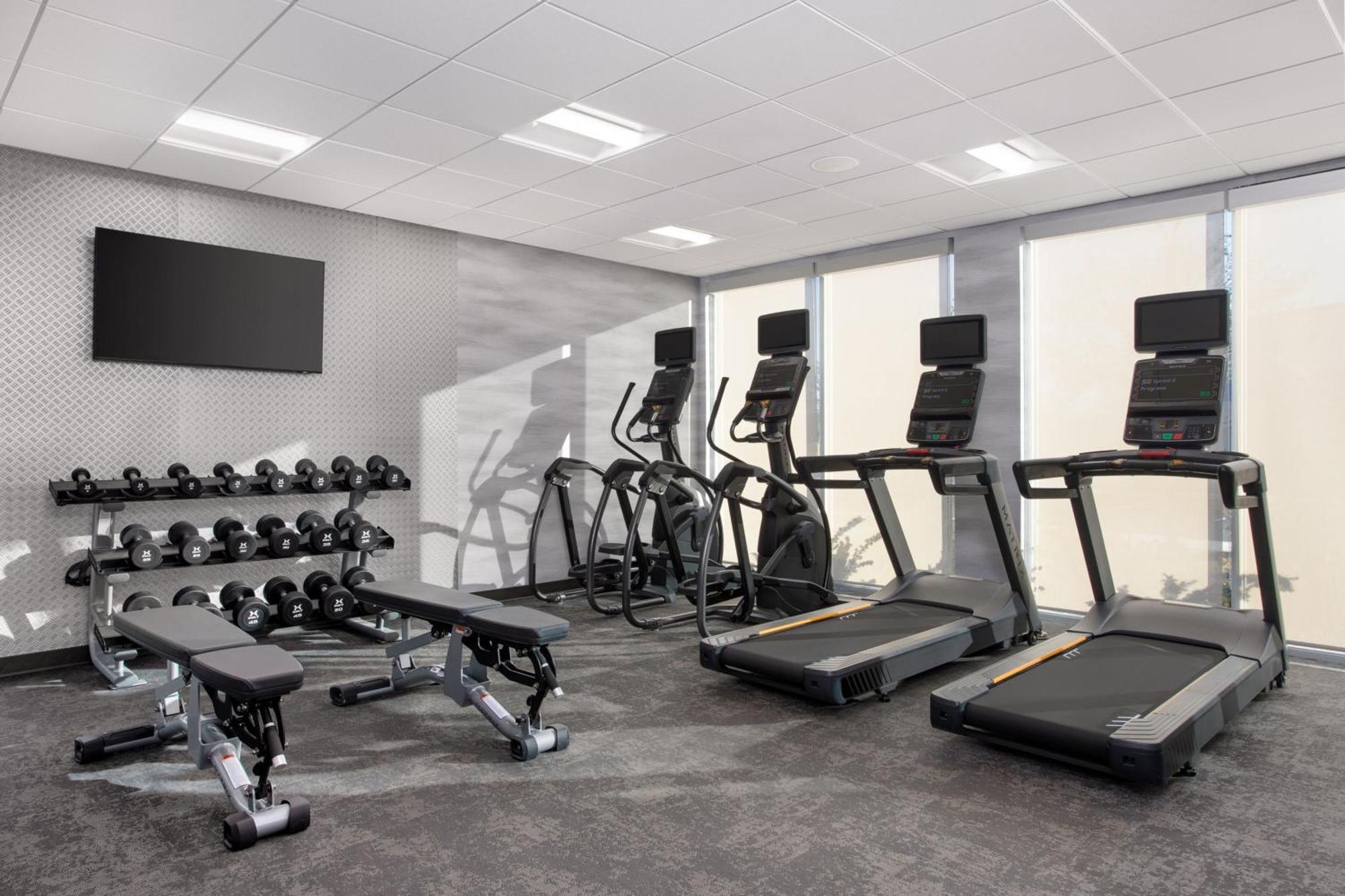 Fairfield By Marriott Inn & Suites Indianapolis Plainfield Zewnętrze zdjęcie