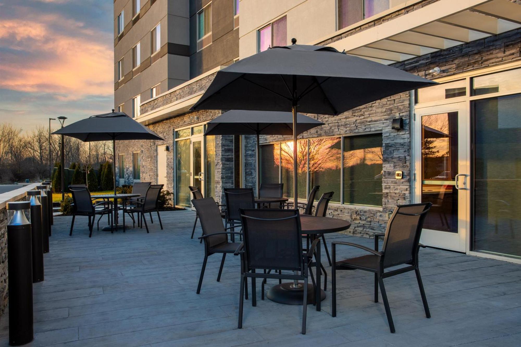 Fairfield By Marriott Inn & Suites Indianapolis Plainfield Zewnętrze zdjęcie