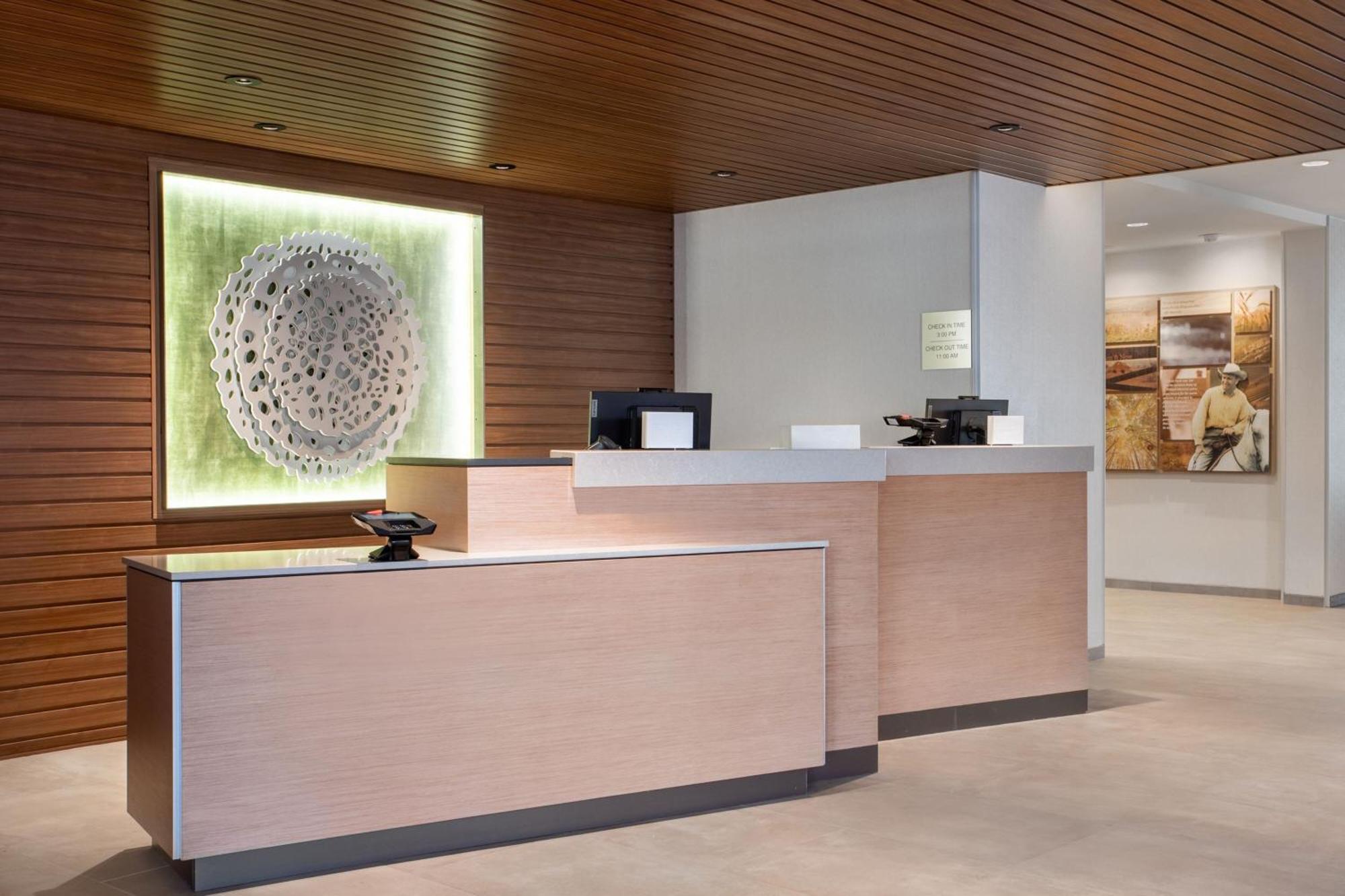Fairfield By Marriott Inn & Suites Indianapolis Plainfield Zewnętrze zdjęcie