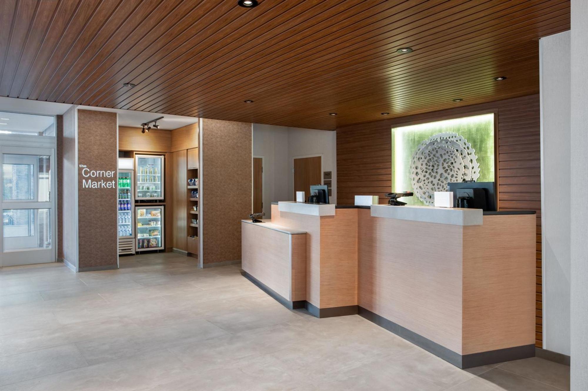 Fairfield By Marriott Inn & Suites Indianapolis Plainfield Zewnętrze zdjęcie