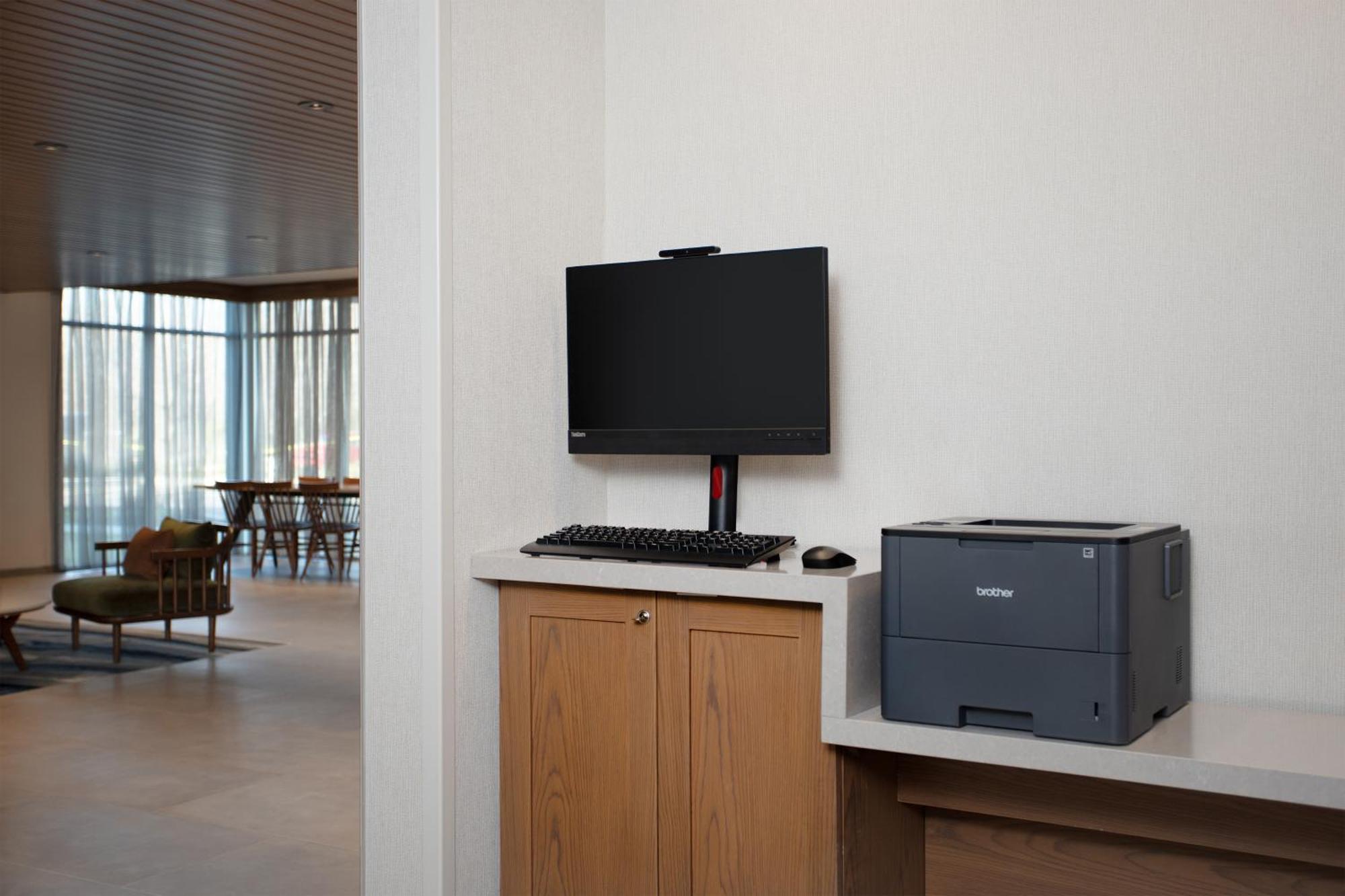 Fairfield By Marriott Inn & Suites Indianapolis Plainfield Zewnętrze zdjęcie
